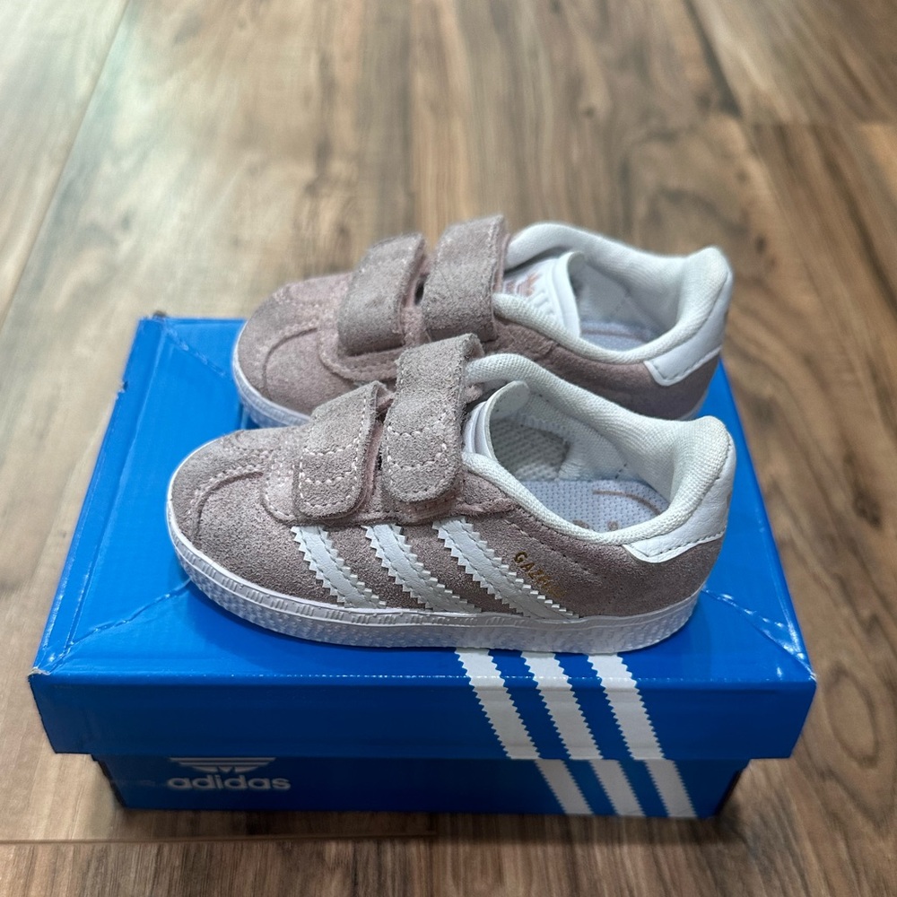 Adidas Gazelle Toddler Size 5